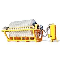satın al Paslanmaz çelik seramik vakum filtresi seramik vakum disk filtresi online manufacture