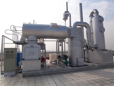 satın al Katı Atık Hastane Atık Yakıcı Tıbbi Atık Yakıcı Paslanmaz Çelik online manufacture
