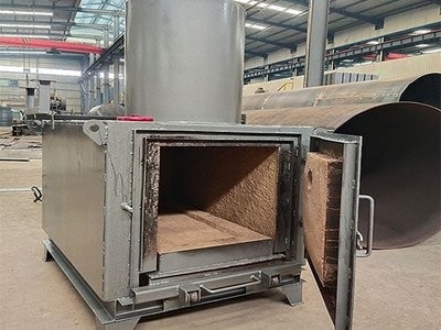 satın al Paslanmaz çelik endüstriyel atık yakıcı endüstriyel çöp yakıcı online manufacture