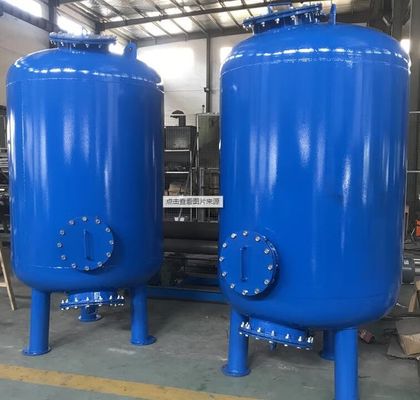satın al Endüstriyel Kum Mekanik Filtre 500L/H Su Arıtma Mangan Demir Mangan Çekme Filtre online manufacture