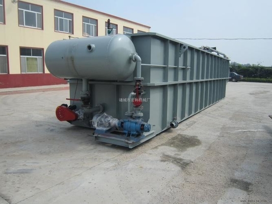 satın al Atık su arıtma Daf Tank Fabrikası Atık sularda Flotasyon Endüstriyel atık su katliamı için atık su arıtma online manufacture
