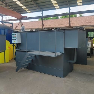 satın al Yağ Çıkarma Daf Sistemi Atık su arıtma CAF Kavitasyon Çözümlü Hava Flotasyon Atık su arıtma online manufacture