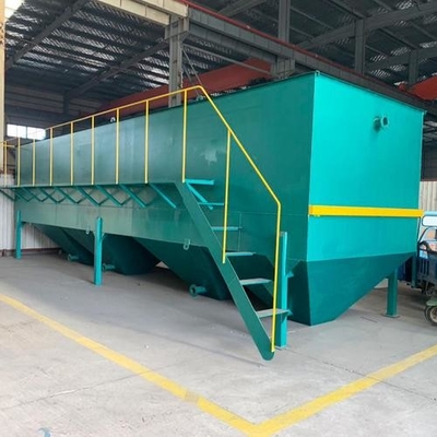 satın al Nehir Depolama Tankı Lamella Açıklayıcı Atık Su Arıtma Ev Çiftliği Depolama Tankı Ekipmanı online manufacture