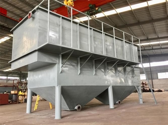 satın al Baskı endüstrisi Lamella Açıklayıcı Lamella Tüp Eğili Plaka Yerleşimcisi Atık Su Arıtma Tesisi için online manufacture