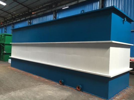 satın al Endüstriyel atık su arıtma makinesi Kanalizasyon arıtma tesisi online manufacture