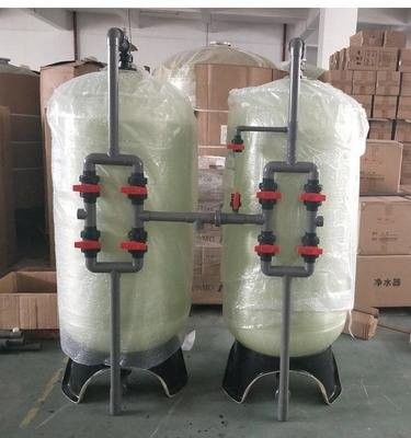 satın al Çoklu Medya Filtre Tankları Mekanik Kum Filtre Konutları Su Arıtma Ekipmanı için Yüzme Havuzu Filtre online manufacture