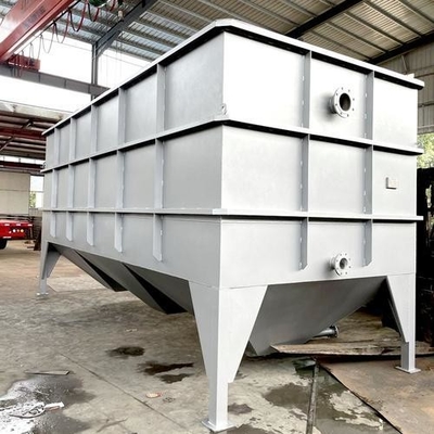 satın al Eğimli Plaka Tasarımı Lamella Plaka Arıtıcı Optimal Performans için Kolay Kurulum online manufacture