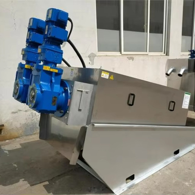 satın al Konteyner Çamur Su Çıkarma Makinesi 250L-10000L Etkili ve çevre dostu POME Arıtma Kapasitesi online manufacture