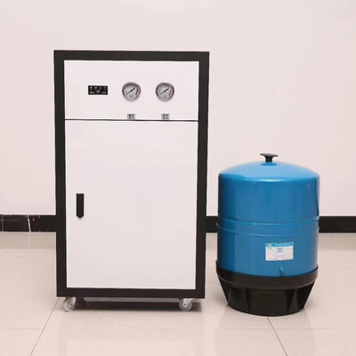 satın al 1500 kg Ağırlık Özel 250LPH Ticari RO Sistemi Ters Osmoz Su Arıtma Ekipmanı online manufacture