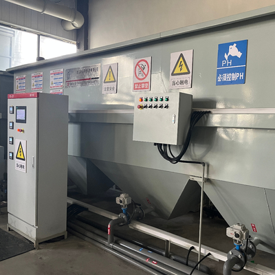 satın al 1.5-30 TPH Lamella Temizleyici ve Nehir Demineralleştirilmiş Su Filtresi İşleme Tesisinde Göl Su Temizleme online manufacture