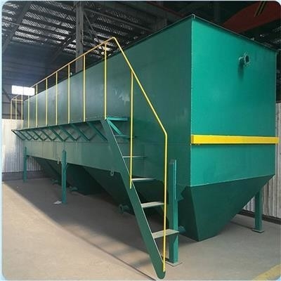 satın al 200m3 Sedimentasyon Tankı Paslanmaz Çelik Yapısı ve Özelleştirilebilir Tasarımla Lamella Açıklayıcı online manufacture