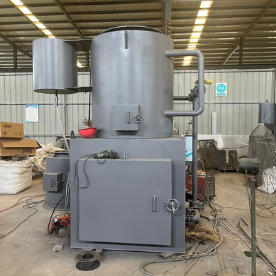 satın al Ev Hastanesi ve Belediye Atıklarının Enerjiye Dönüştürülmesi için Mavi Şehir Hayatı Çöp Yakıcı online manufacture