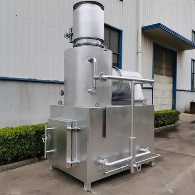 satın al Ana Sayfa Genel Tıbbi/Hayvancılık/Ferma/Şehir Atıklarının Temizlenmesi İçin Atık Yakıcı Uzun Süren Paslanmaz Çelik online manufacture