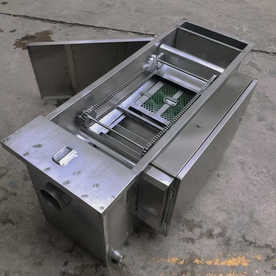 satın al 1.5-30 yağ tuzağı ve yağ-su ayırıcı için dikdörtgen şeklindeki lavabo konteyneri makul maliyetle online manufacture