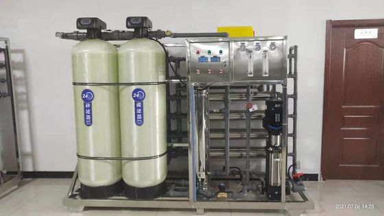 satın al 110V/220V/380V Power Supply for RO Water Purification Equipment According To Customer Project online manufacture