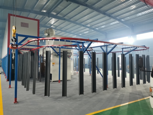 satın al Otomatik Boya hattı için dayanıklı toz kaplama taşıyıcı zinciri sıcaklığa dayanıklı düşük bakım özelleştirilmiş uzunluklar online manufacture