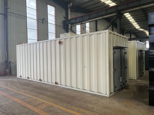 satın al Birincil Atık Su Arıtma Sistemi ve Havalandırma Tankları ile Atık Su Arıtımını Kolaylaştırın online manufacture