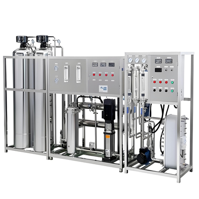 satın al Endüstriyel RO Su Arıtma Sistemi 1-1000m3/Gün Kapasitesi online manufacture
