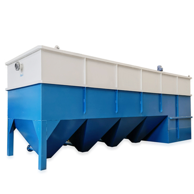 satın al Paslanmaz Çelik Lamel Arıtıcı, PLC Kontrollü 1m³/Gün online manufacture