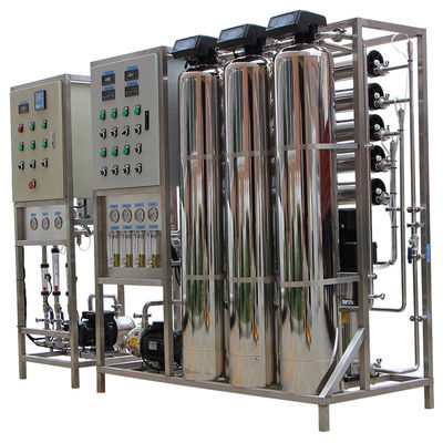 satın al Özel RO Ters Ozmoz Ekipmanı 110V-380V Paslanmaz Çelik online manufacture