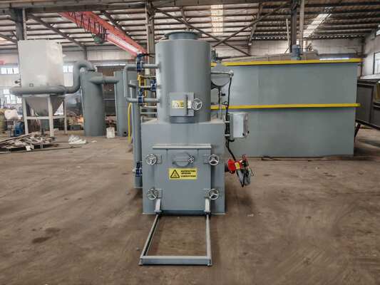 satın al 800-1200°C Ev Atıkları Yakıcı ≥99% Yanma Verimliliği Otomatik Çevrimiçi üretim