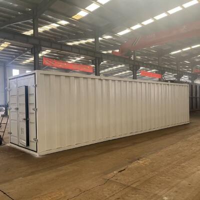 satın al MBR Atıksu Arıtma Ekipmanı 10-1000m3/Gün A20+MBBR Çevrimiçi üretim