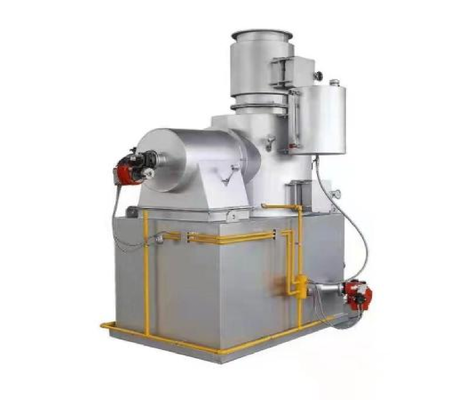 satın al 200-300kg/saat Kapasiteli, Elektrikli Oto Kontrollü (PLC), 15-25 Yıl Çalışma Ömrüne Sahip Dumansız Tıbbi Atık Yakma Fırını Çevrimiçi üretim