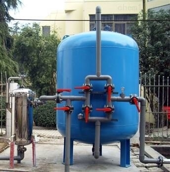 Özelleştirilebilir Ceviz Kabuk Filtresi Kimyasal Kanalizasyon Çoklu Medya Filtresi Tam otomatik Aktif Kum Filtresi