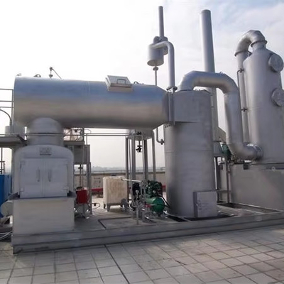 50L/H Top Açık Dumansız Otomatik Büyük Tıbbi Hayvan Toplu Çöp Yakıcısı