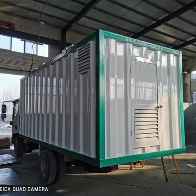 Otel ve Endüstriyel Alanlarda Her Tür Kanalizasyonyu Arıtmak İçin Yenilikçi Paketleme Tesisi