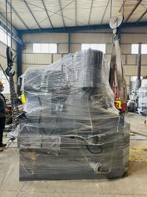 PLC / SCADA Kontrollü Atık Yakma Fırını, Verimli Termal İşlem İçin 50-5000kg/saat Kapasiteli