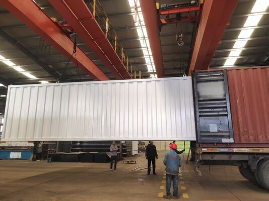 MBR Atıksu Arıtma Tesisi, BFTR Entegre Stabil Atık Su ve 1 Yıl Garanti