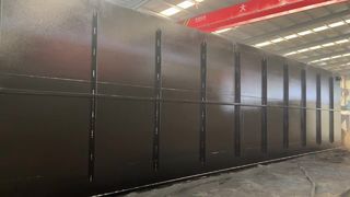 Hayvan Yakma Fırını Güvenli Atık Yakma Fırını